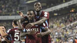 Trabzonspor'da Nicolas Pepe ayrılığı resmen duyurdu!