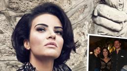 Göksel ve eski aşkı Osman Şahin barıştı! Partiye el ele katıldılar