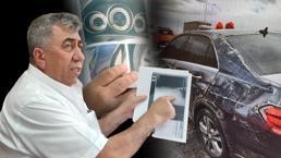 Kullandığı lüks araç hayatını kararttı! Teknik hata yüzünden omurgası kırıldı