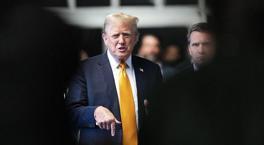 Trump'ın 'sus payı' davası sürüyor! 'Tüm zamanların en büyük yalancısı'