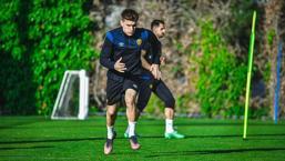 Kazımcan Karataş, Ankaragücü'ne veda etti!