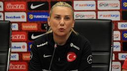 Necla Güngör Kıragası: Diğer hedeflerimize adım adım gideceğiz!