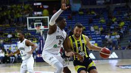 Fenerbahçe Beko, Beşiktaş Emlakjet'i mağlup etti! Seride öne geçti