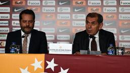 Galatasaray'da Erden Timur sancısı! Dursun Özbek'le buluştu