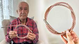 Sadece Amerika'da bulunuyordu, Türkiye'de bunu başaran tek kişi! Bakan ayakta karşıladı