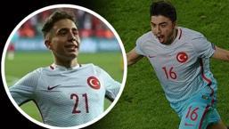 Ozan Tufan ve Emre Mor listede! EURO 2024 öncesi tarihe geçen isimler belli oldu