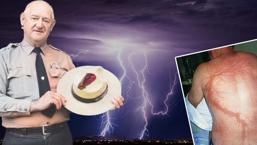 Bu kadarı ancak filmlerde olur! 7 kez çarpan yıldırım değil, karşılıksız aşk öldürdü