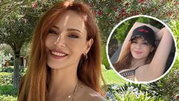 Takipçisi 'Sürekli seni bikinili görmek istemiyorum' dedi! Mine Tugay'dan bomba yanıt