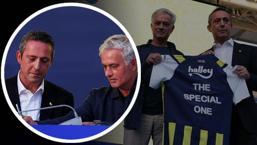 Fenerbahçe taraftarından Aziz Yıldırım tezahüratı! Ali Koç'a hem destek hem protesto