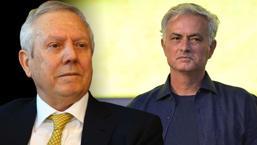 Aziz Yıldırım, Jose Mourinho'yla görüşmesinin detaylarını açıkladı! '15 milyon euroya anlaşmıştık'