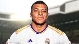 Yılın transfer bombası resmen açıklandı! Kylian Mbappe Real Madrid'de