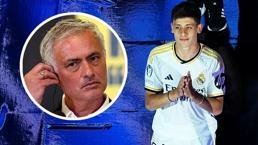 Mourinho'nun Arda Güler sözleri sonrası Real Madrid'den transfer kararı!