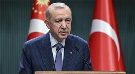 Son dakika: Erdoğan Kabine toplantısı sonrası açıkladı! Bayram tatili 9 gün oldu