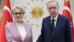 Son dakika: Külliye'de Erdoğan-Akşener zirvesi! Görüşmenin perde arkası