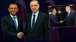 CHP lideri Özgür Özel, Erdoğan görüşmesi için tarih verdi