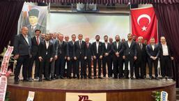 Bandırmaspor'un yeni başkanı Serdar Kuter oldu!