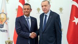 Son dakika: Erdoğan-Özel görüşmesi 11 Haziran'da