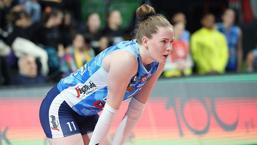 Imoco'da Isabelle Haak için sözleşme kararı!