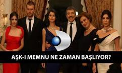 Kanal D haberleri 📺 Aşk-ı Memnu bu akşam da var mı, haftada bir bölüm mü olacak? 2024 Aşk-ı Memnu hangi günler, saat kaçta yayınlanacak? 