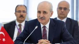 Kurtulmuş: Türk dünyası büyük bir ivme yakaladı