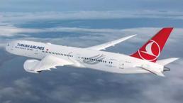 Türk Hava Yolları, 5 aylık dönemde 32,8 milyon yolcu taşıdı
