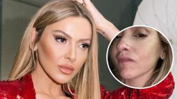 Hadise gözyaşları içinde paylaştı! 'Her halimizle çok güzeliz'