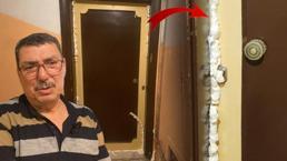 Ev sahibinden kiracıya akılalmaz tuzak! Sabah evden çıkmak istedi, şoka girdi