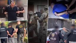 4 çete lideri yakalandı! Bakan Yerlikaya Kuyu-4 operasyonunun detaylarını açıkladı