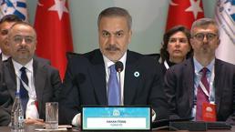 Bakan Fidan'dan çok net Gazze mesajı: Tüm dünyaya bir kez daha ilan ediyoruz