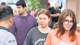 YKS maratonu: Matematik kolaydı sözel zorladı