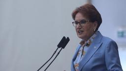 Meral Akşener sildi, İYİ Parti onun fotoğrafını astı