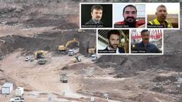 İliç'teki maden faciasında toprak altında işçi kalmadı