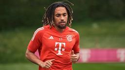 Bayern Münih'te Sacha Boey'e piyango! 