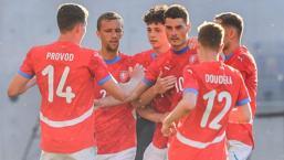 Çekya, Kuzey Makedonya'yı 90+9'da mağlup etti!