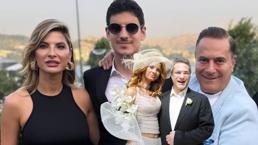 Ali Sadi mezun oldu! Tuğba Coşkun ile Mehmet Ali Erbil yıllar sonra bir arada