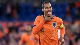 Al Nassr'ın transferdeki hedefi Virgil van Dijk!