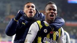 Fenerbahçe'de Michy Batshuayi kararını verdi