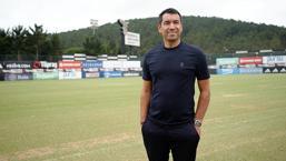 Giovanni van Bronckhorst, Nevzat Demir Tesisleri'ni inceledi!