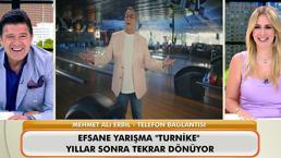 'Turnike'nin provası 'Neler Oluyor Hayatta'da!