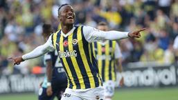 Fenerbahçe'de Batshuayi ile buraya kadar! Sözleşmede özel madde