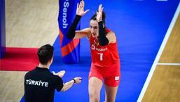 Filenin Sultanları'nda Hande Baladın gerçeği! Brezilya maçı sonrası Santarelli açıkladı