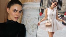 Özgü Kaya, Viyana'da kültür turunda!