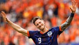 Wout Weghorst'tan Beşiktaş sorusuna cevap!