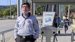 Antalya'da dehşet! Eski sevgililerin kavgasını ayırmak isterken öldürüldü