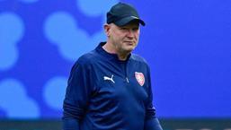 Ivan Hasek: Sadece defans yaparsak kazanma şansımız olmaz!