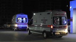 Niğde'de aralarında husumet bulunan iki aile birbirine girdi! 9 yaralı var