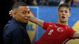 Mbappe'nin Arda Güler şaşkınlığı! Muhteşem golü futbol dünyasını sarstı