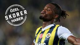 Michy Batshuayi'de mutlu son! Sağlık kontrollerinden geçti ve imzayı attı