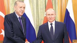 Erdogan meets with Putin and Biden one week apart: 