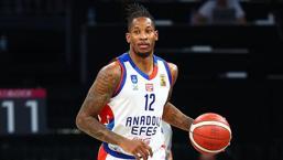 Anadolu Efes'te Will Clyburn ile yollar ayrıldı! Resmen açıklandı